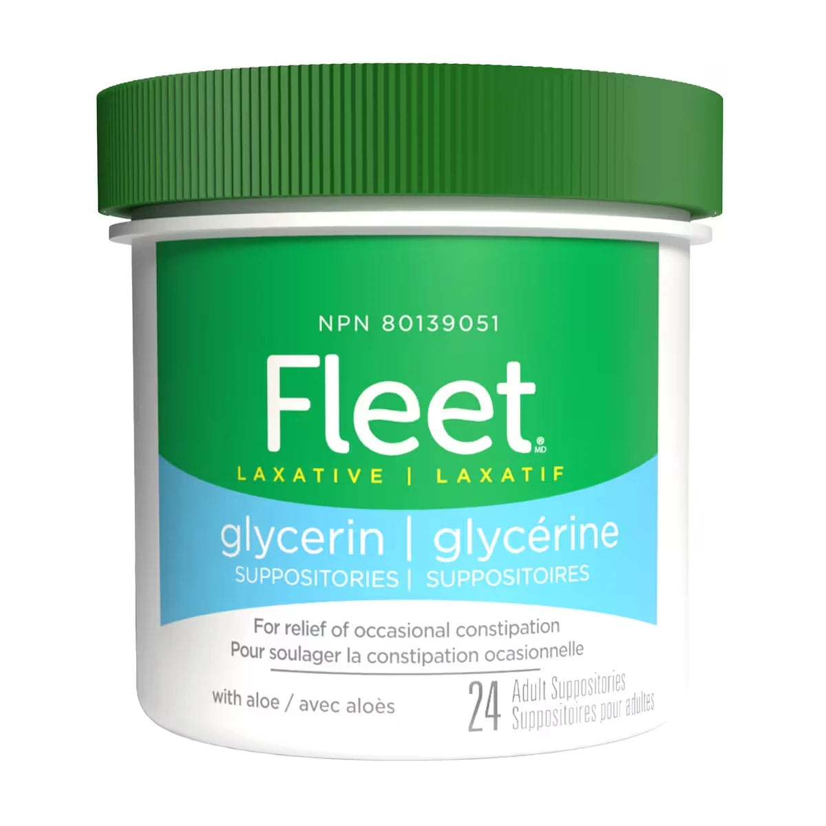 Glycérine suppositoires