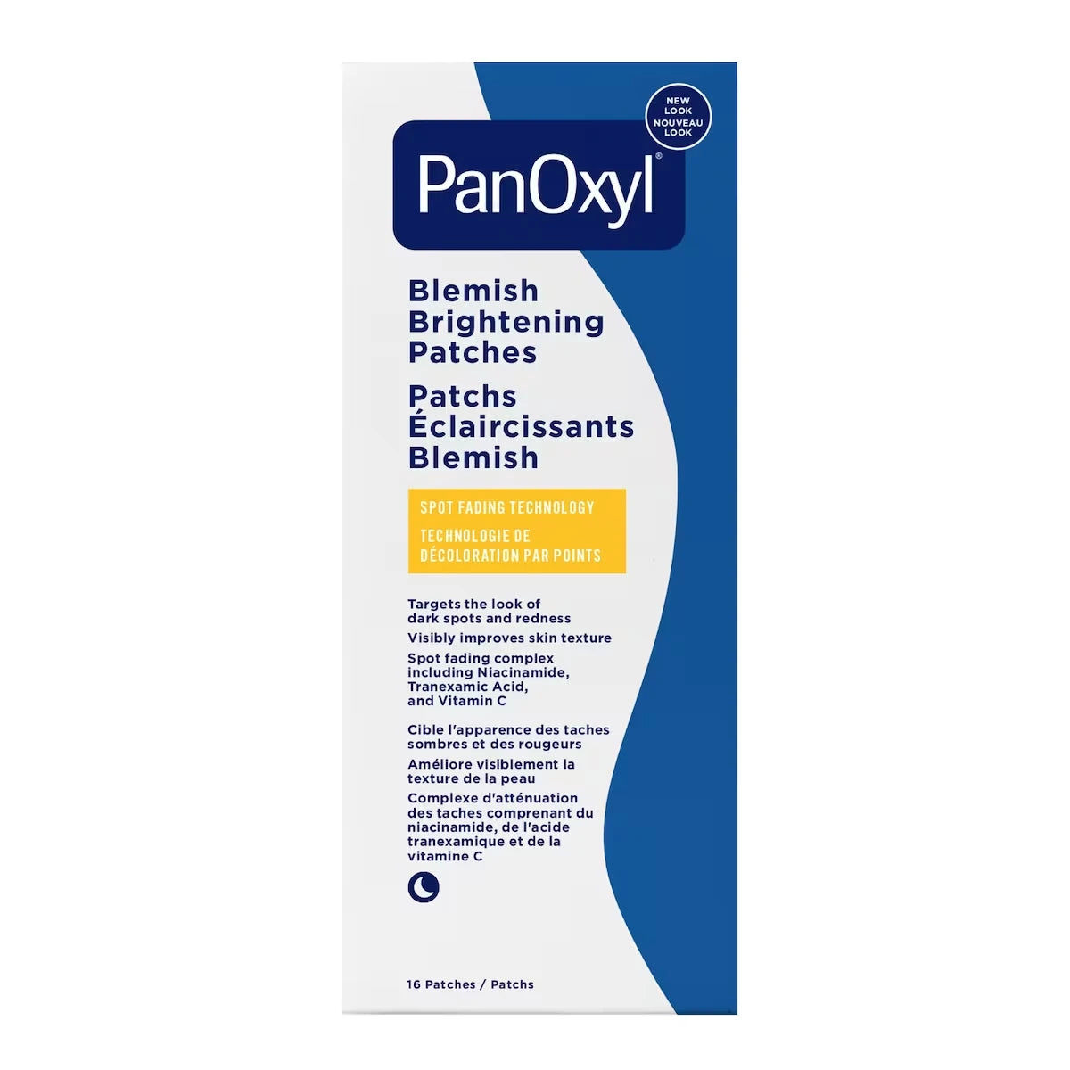 Brightening Patches for Skin Imperfections, No Latex