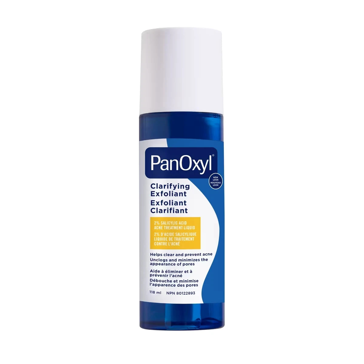 Clarifying Exfoliant, Acne Treatment, 2% Salicylic Acid