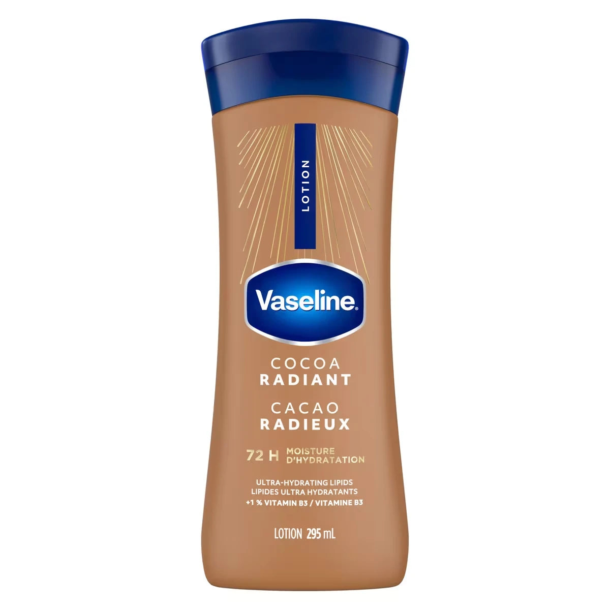 Intensive Care Cocoa Radiant Body Lotion