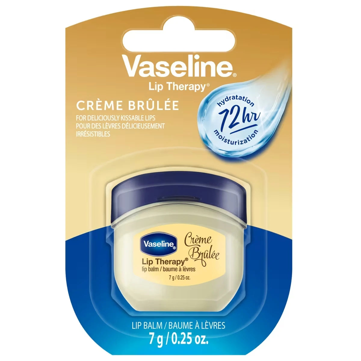 Lip Therapy®   Lip Balm Crème Brûlée