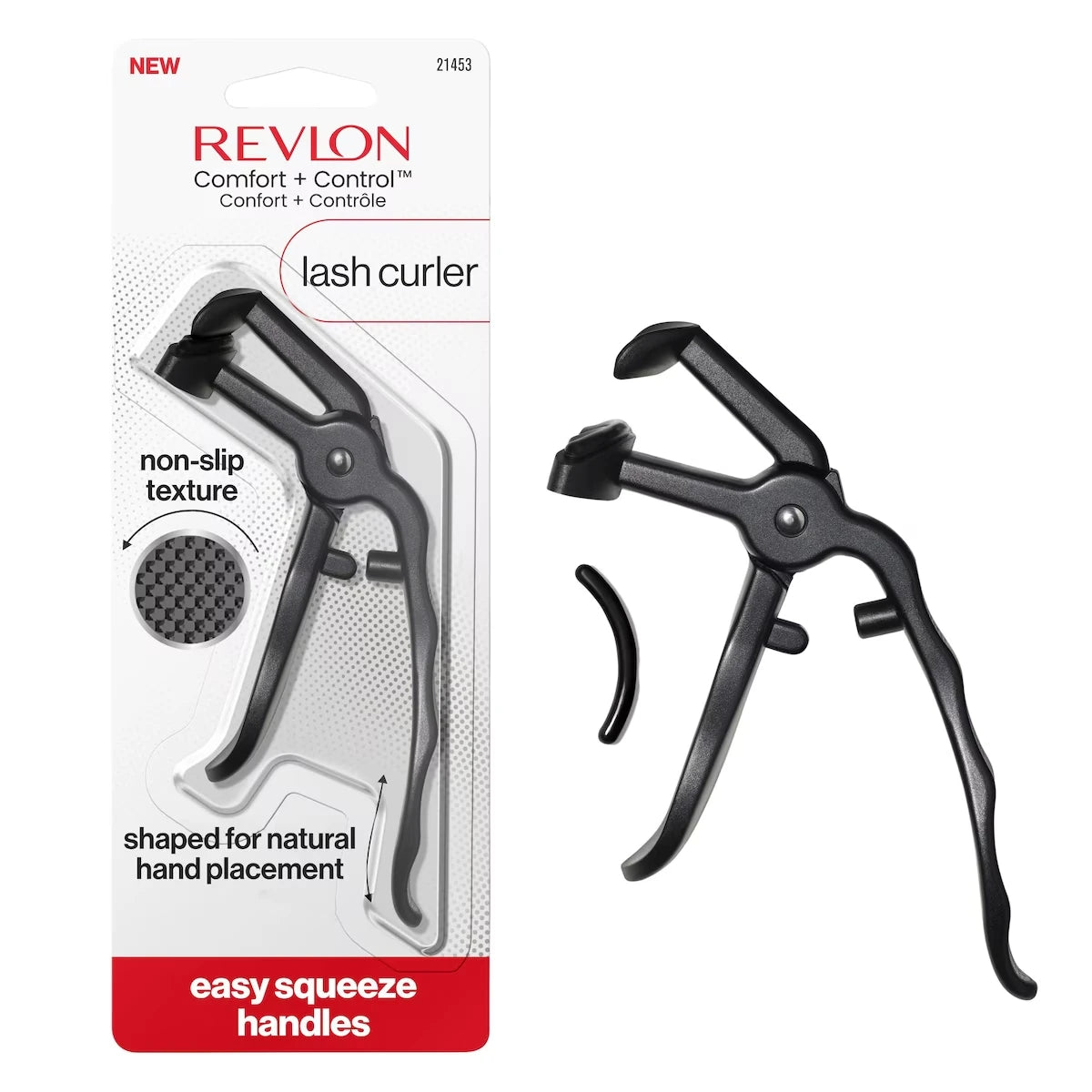 Comfort + Control Lash Curler