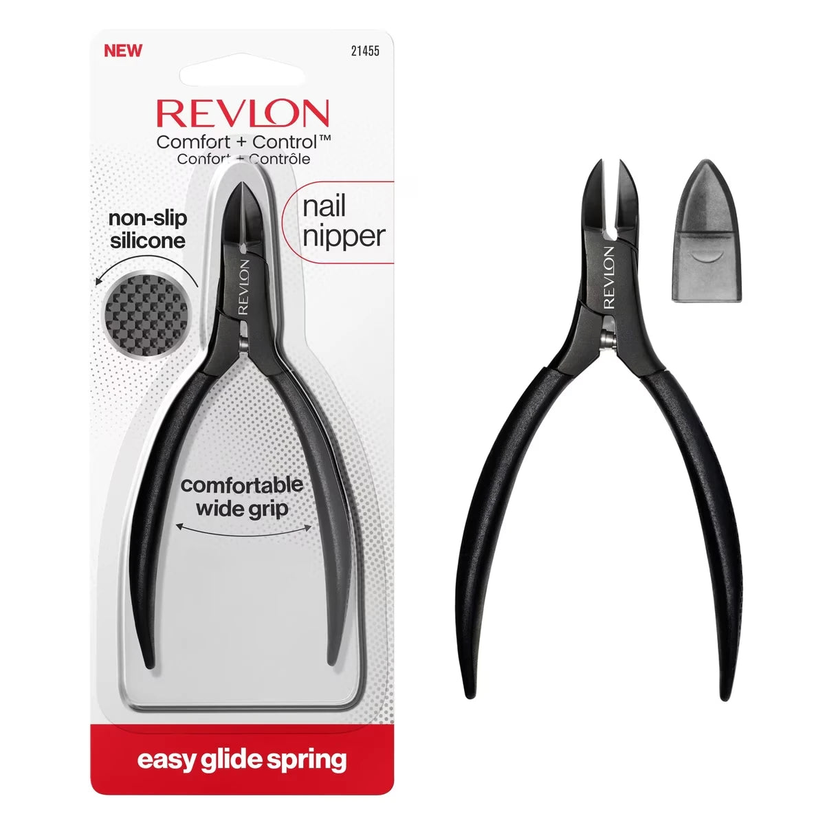Comfort + Control Nail Nipper