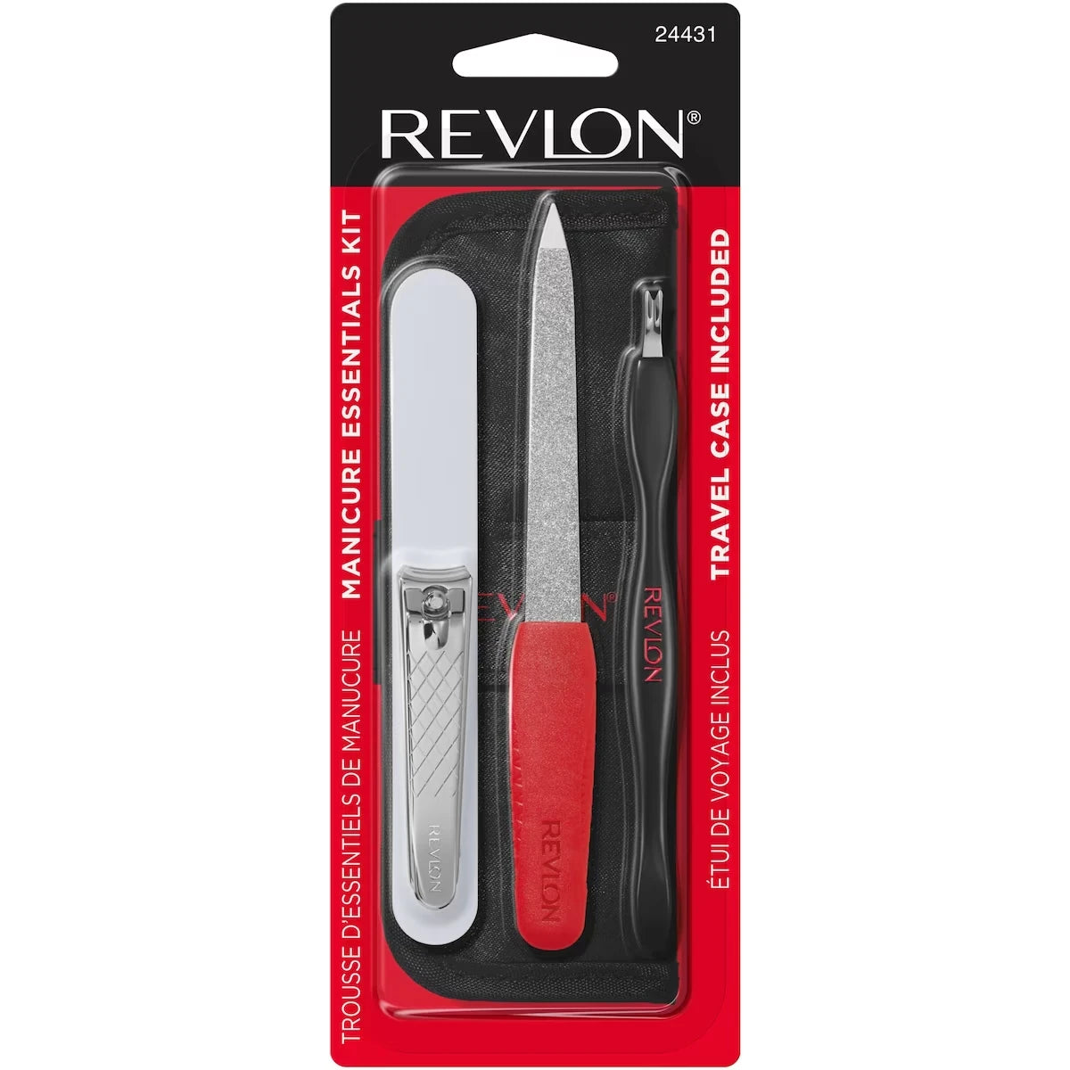 � Manicure Essentials Kit
