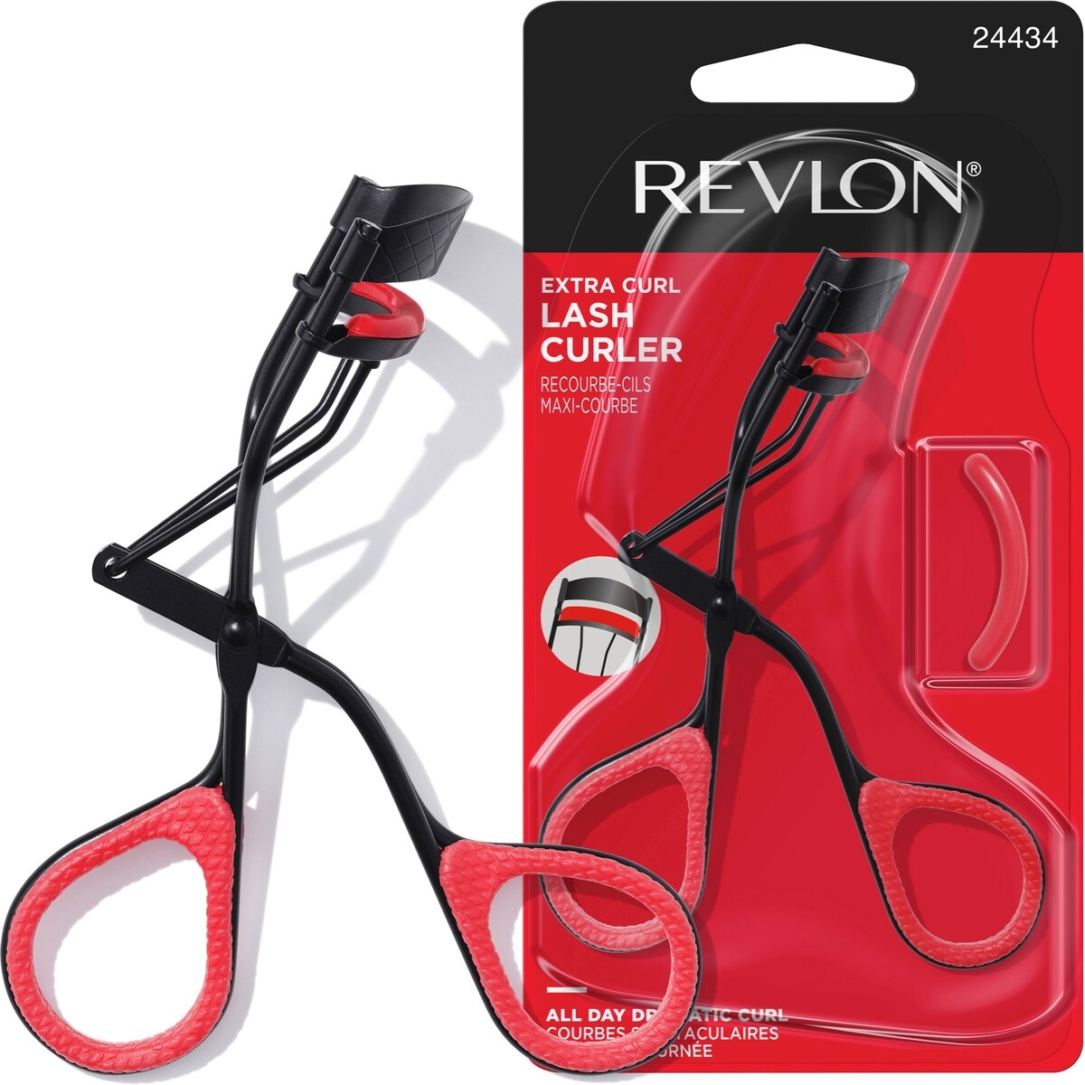Extra Curl Eyelash Curler