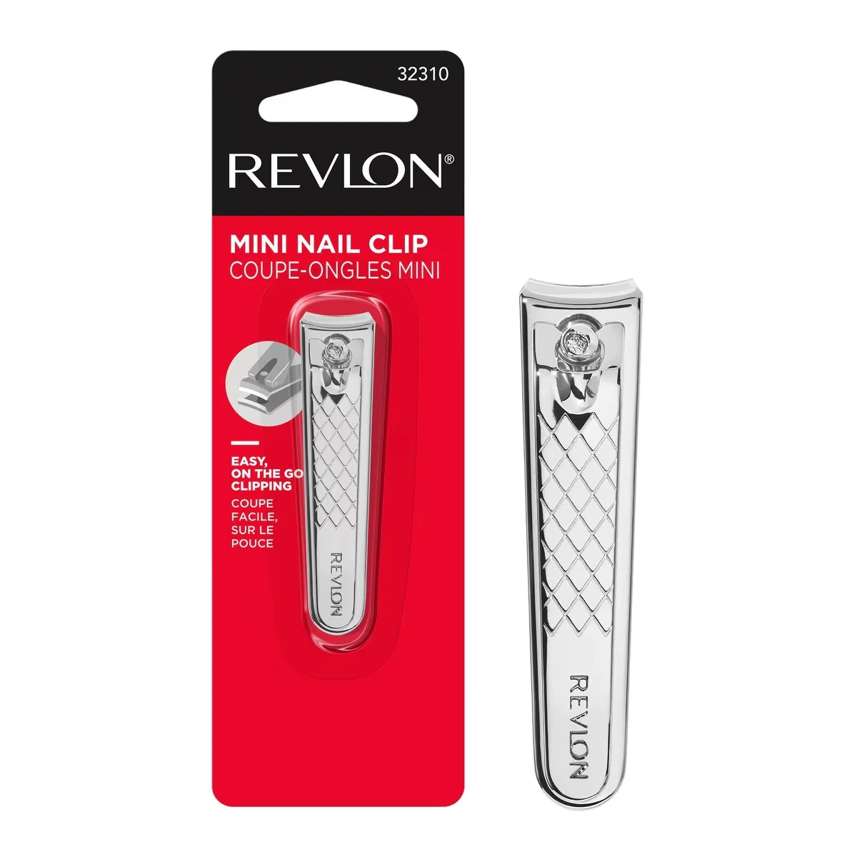 Compact Nail Clip