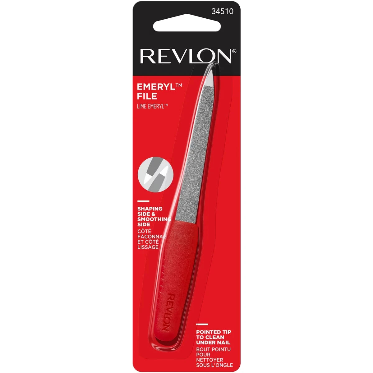 Compact Emeryl™ Nail File