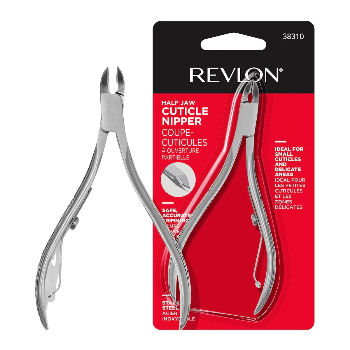Half Jaw Cuticle Nipper