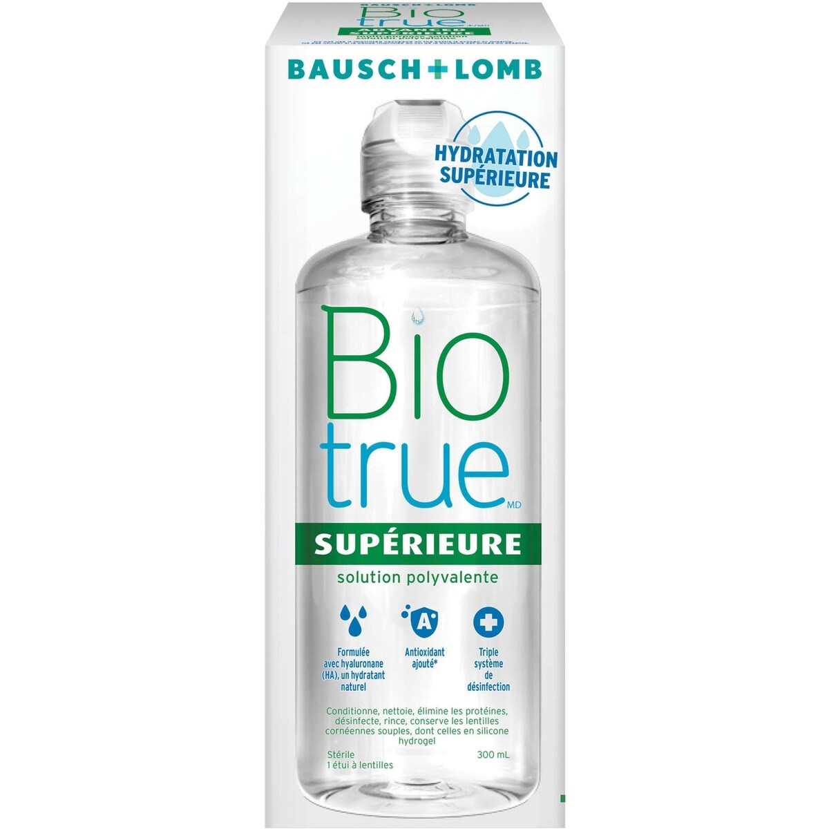 Solution polyvalente Supérieure