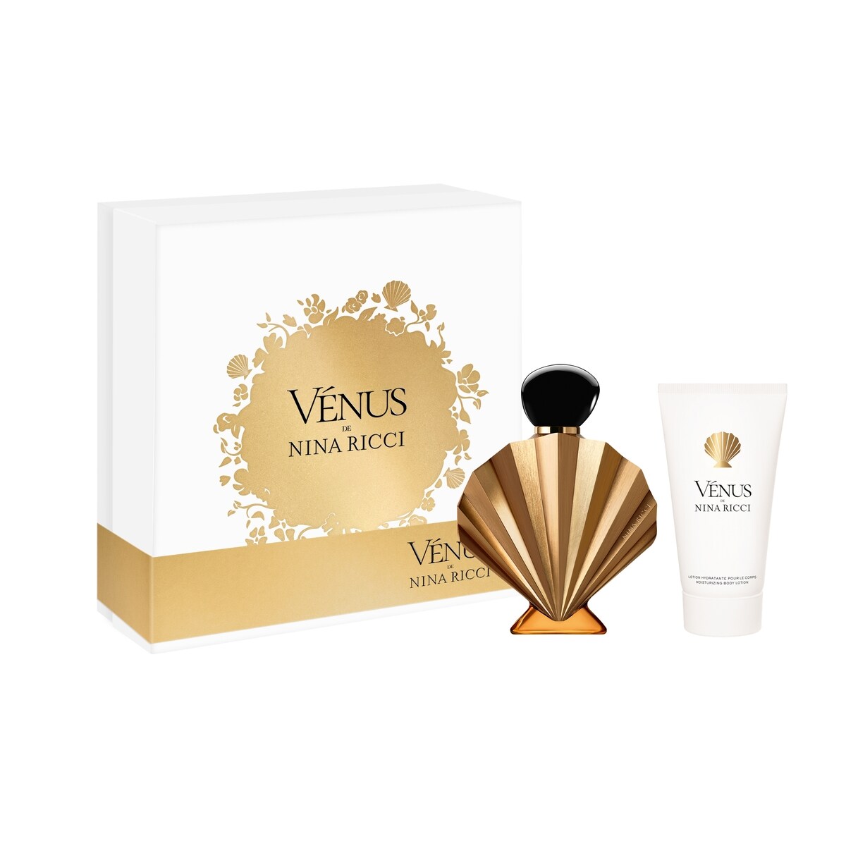 Coffret-Cadeau Nina Eau de Parfum 2 Pièces