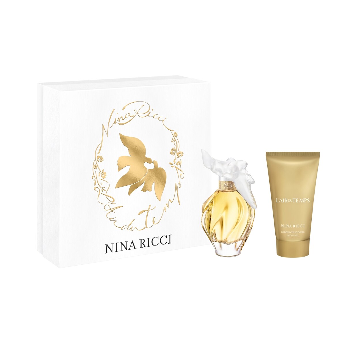 Coffret-Cadeau L'AIR DU TEMP 2 Pièces