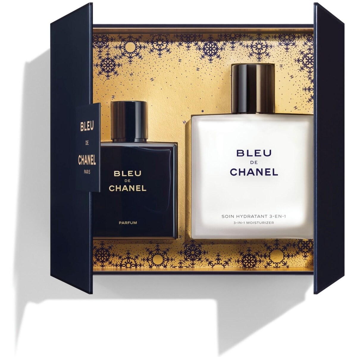 Parfum 50ml Et Soin Hydratant 3-en-1 90ml