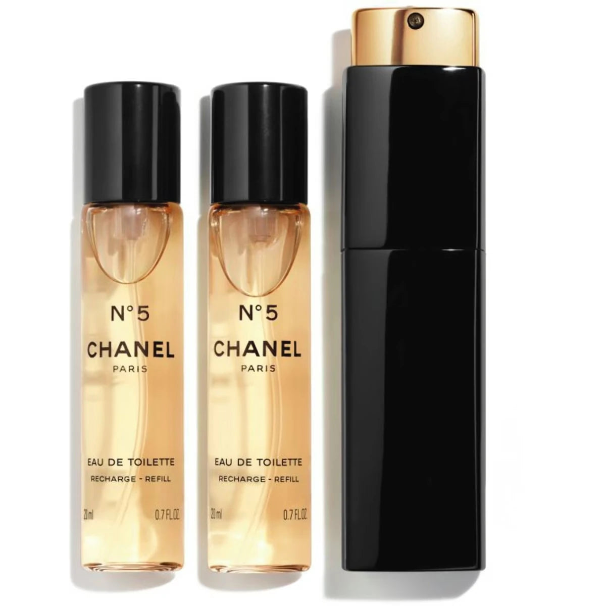 N°5 - Eau de Toilette Vaporisateur de Sac