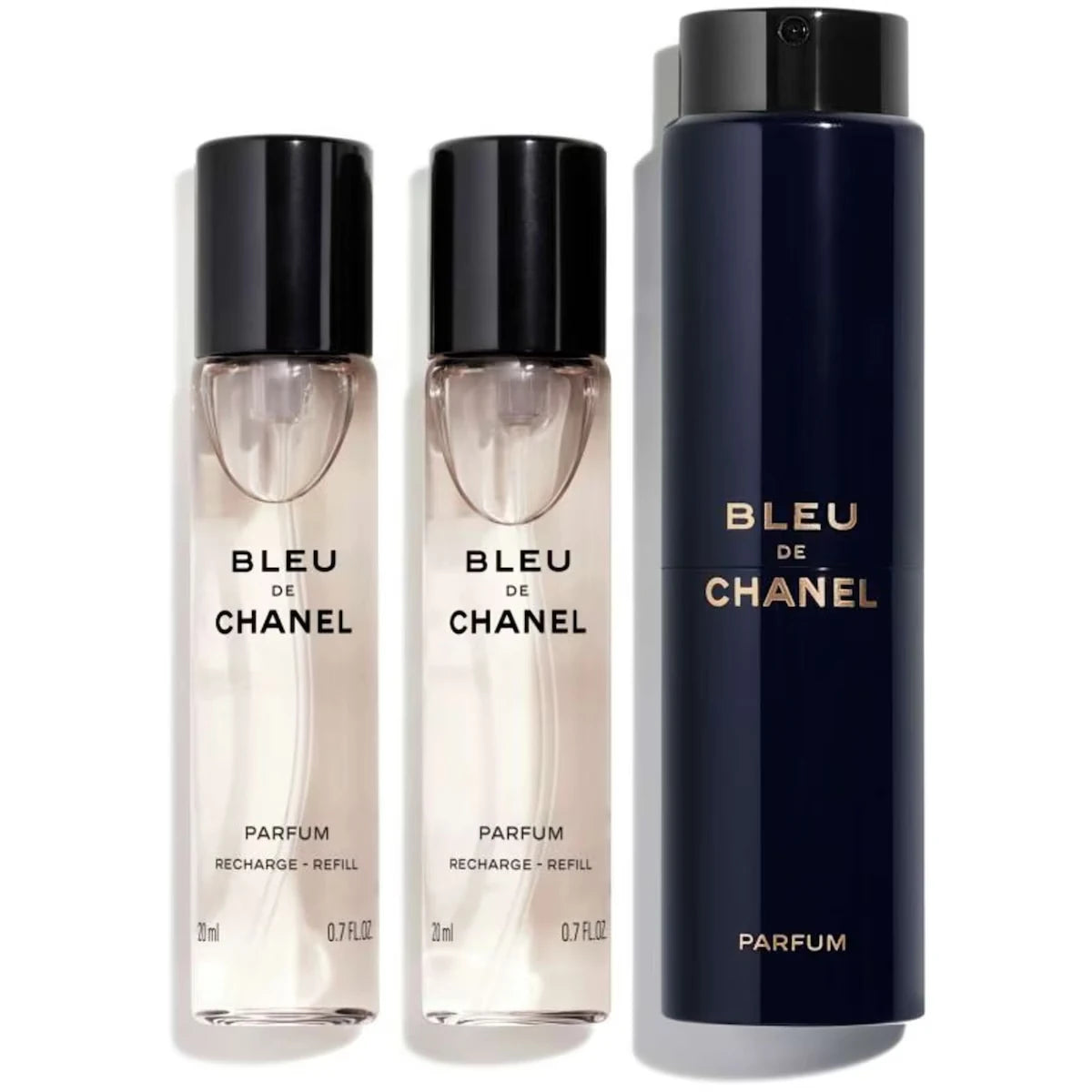 BLEU DE CHANEL - Parfum Vaporisateur De Voyage