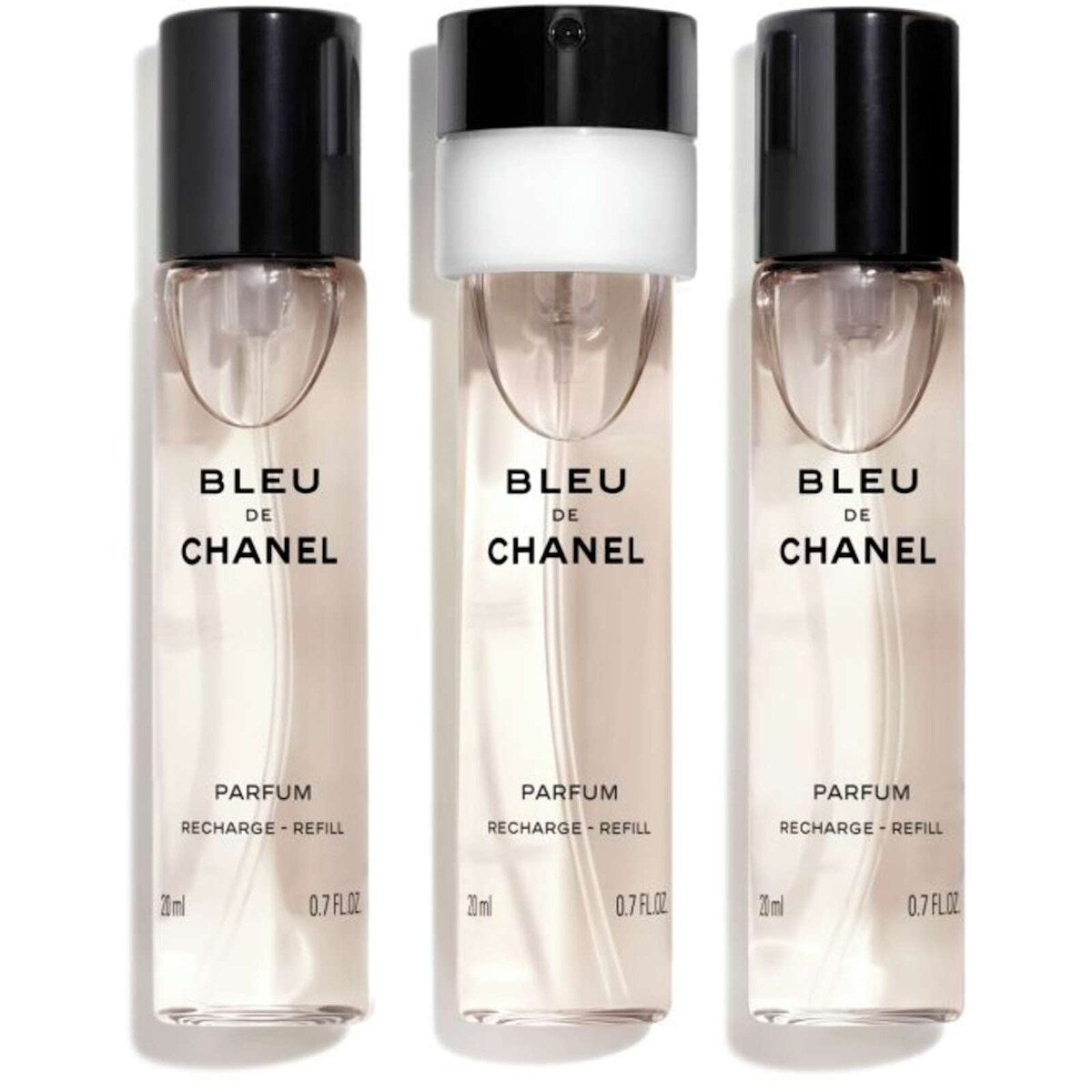 BLEU DE CHANEL - Parfum Vaporisateur De Voyage