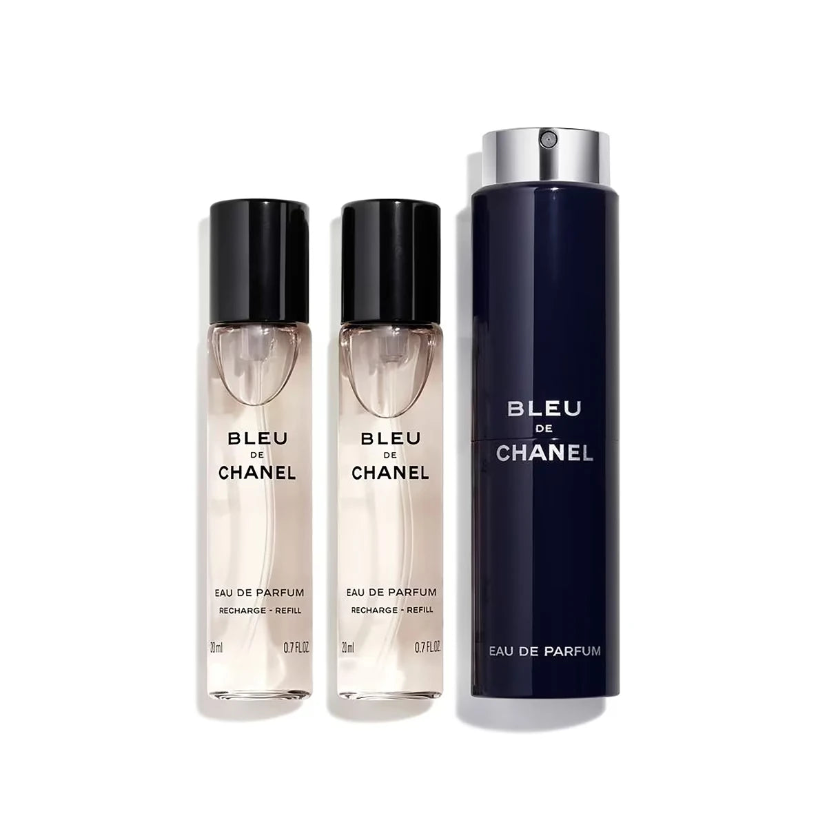 BLEU DE CHANEL - Eau De Parfum Vaporisateur De Voyage