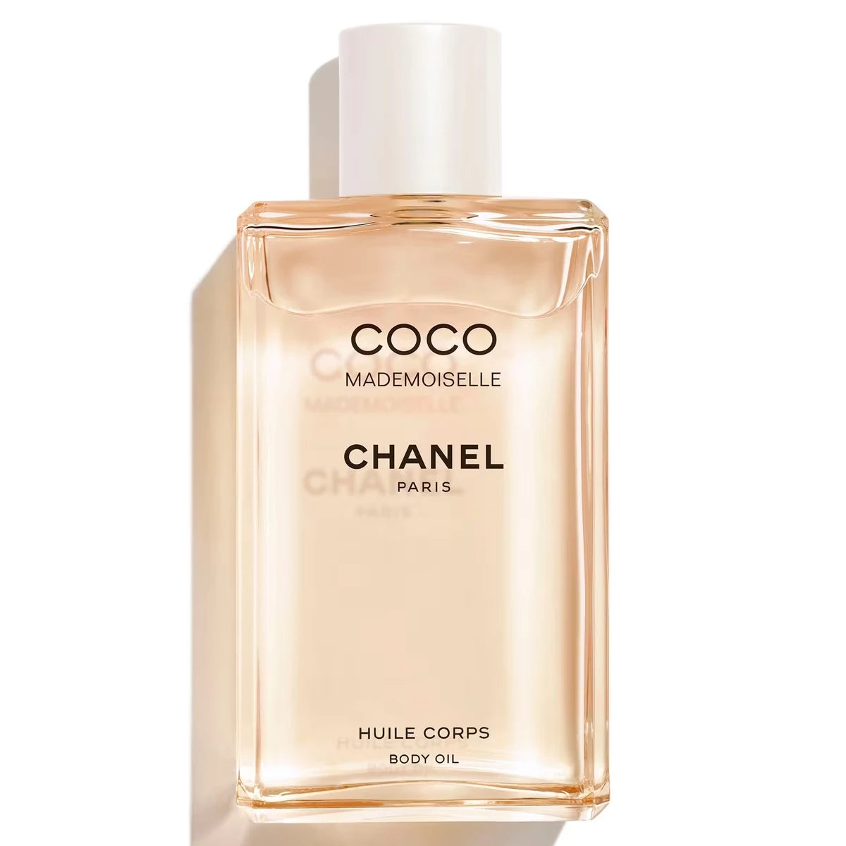 Coco Mademoiselle Huile Corps