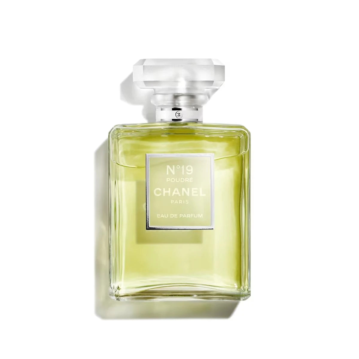 N°19 POUDRÉ - Eau de Parfum Vaporisateur