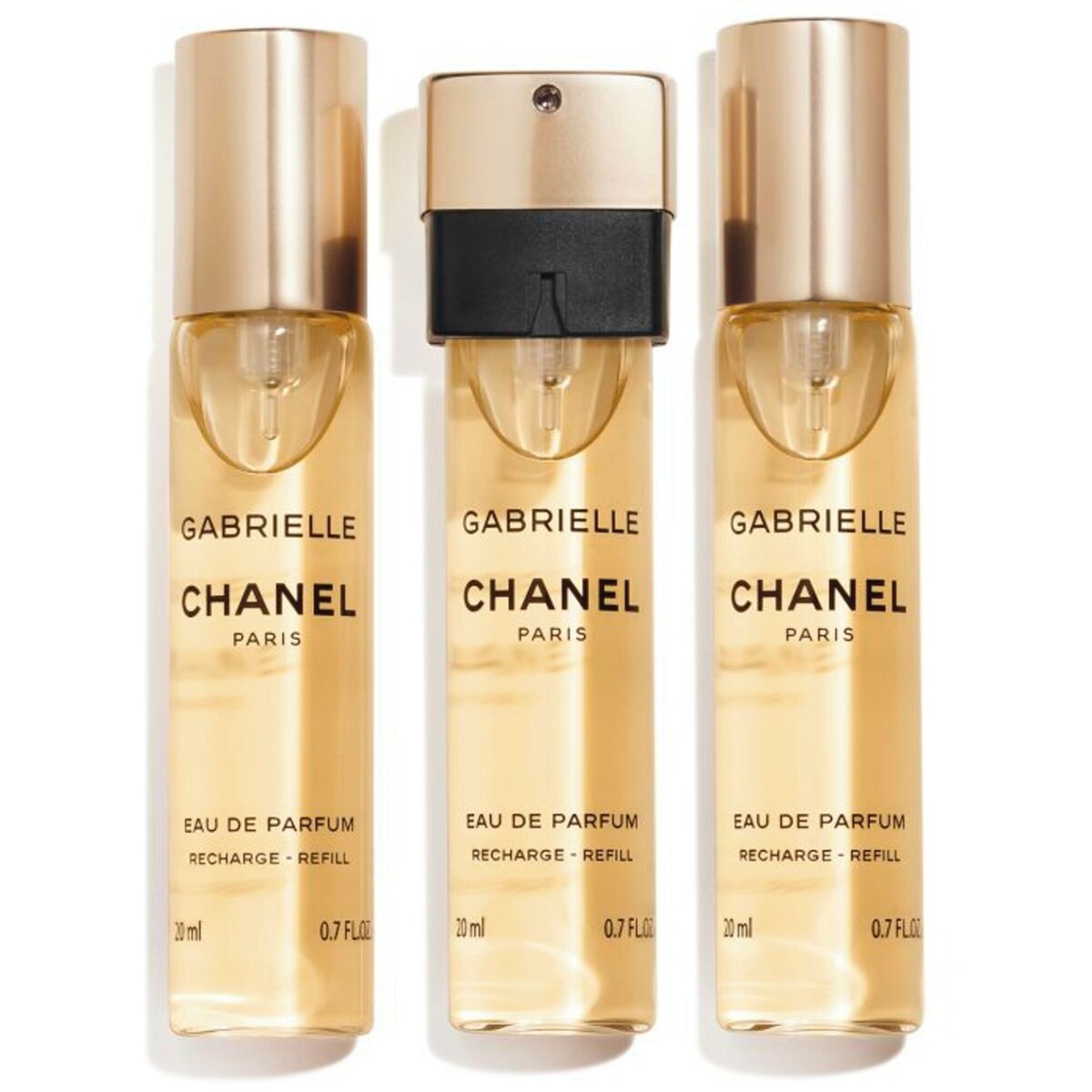 GABRIELLE CHANEL - Gabrielle Chanel Eau De Parfum Twist And Spray
