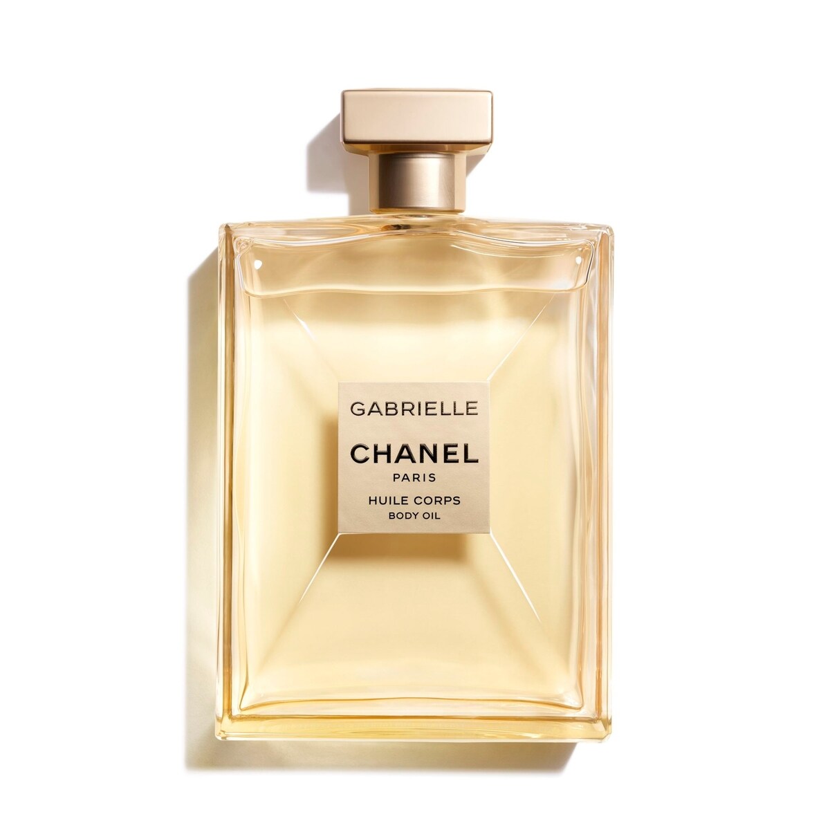 Gabrielle Chanel - Huile Corps