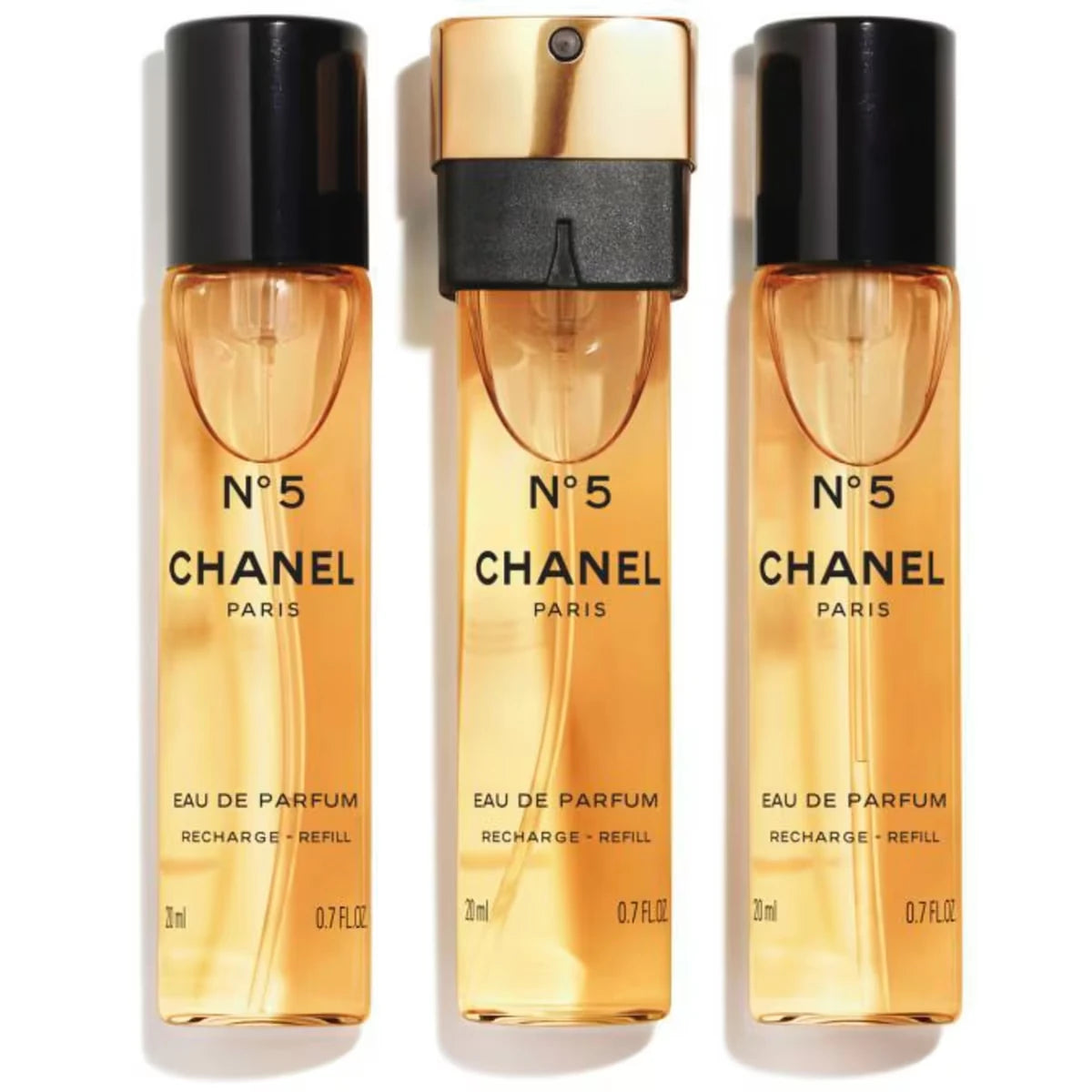 N°5 - Eau De Parfum Vaporisateur De Sac