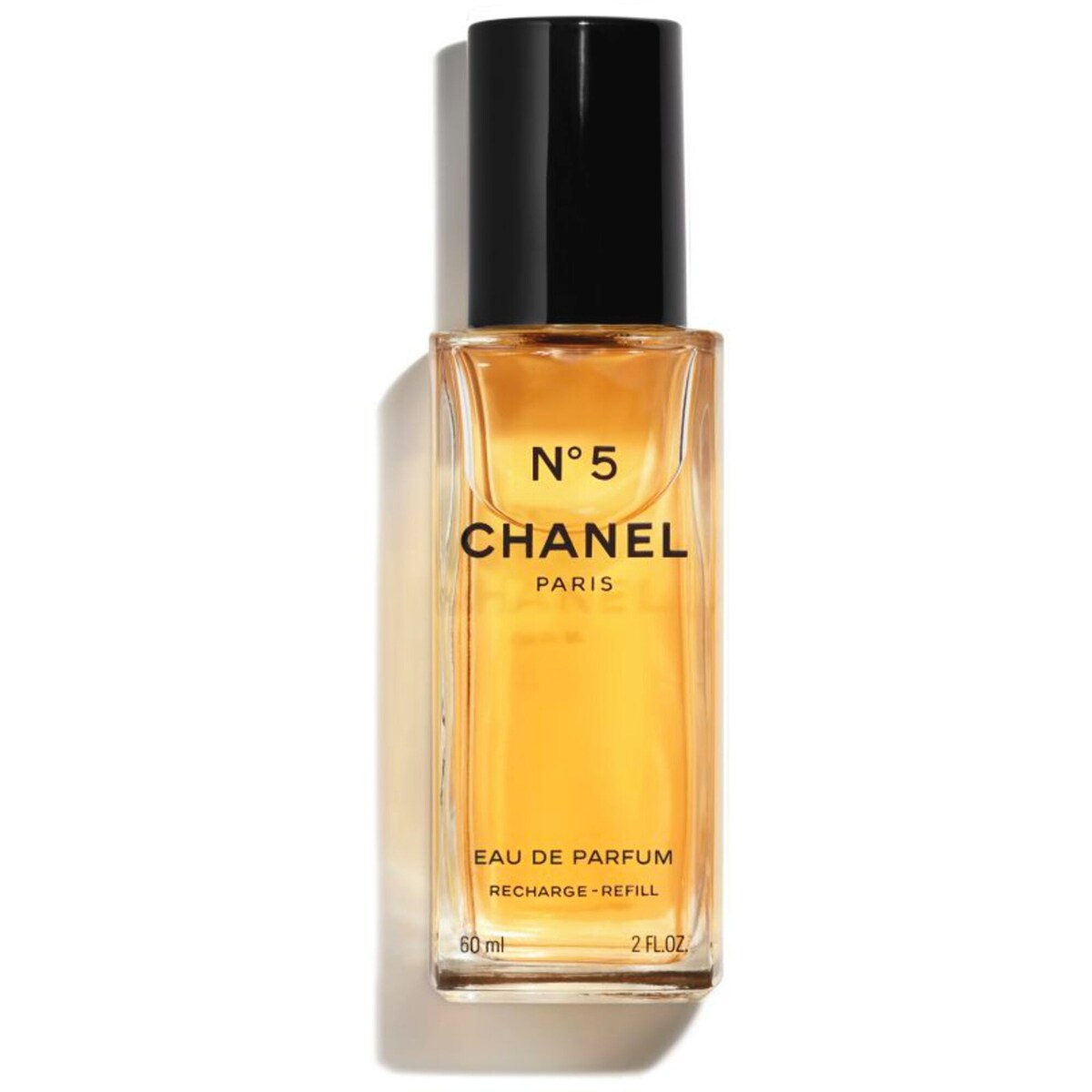 N°5 - Recharge d'eau de parfum vaporisateur
