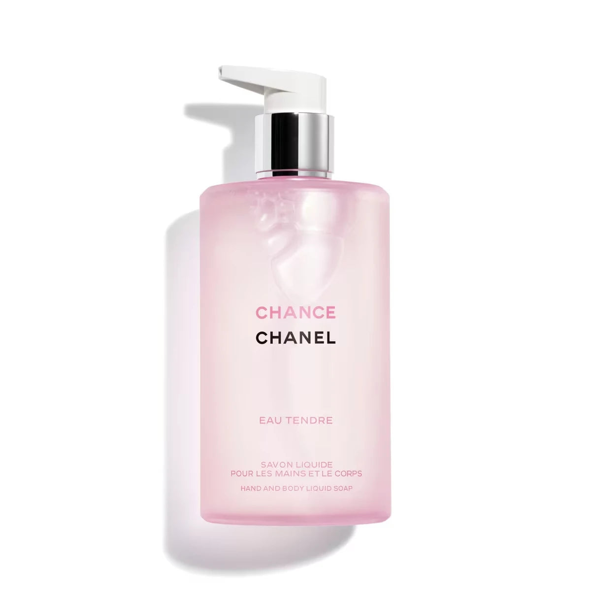 Chance Eau Tendre Savon Liquide Pour Les Mains Et Le Corps