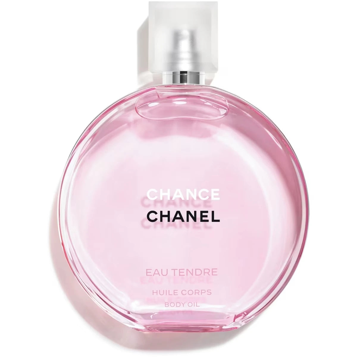 Chance Eau Tendre Huile Corps Hydratante Parfumée