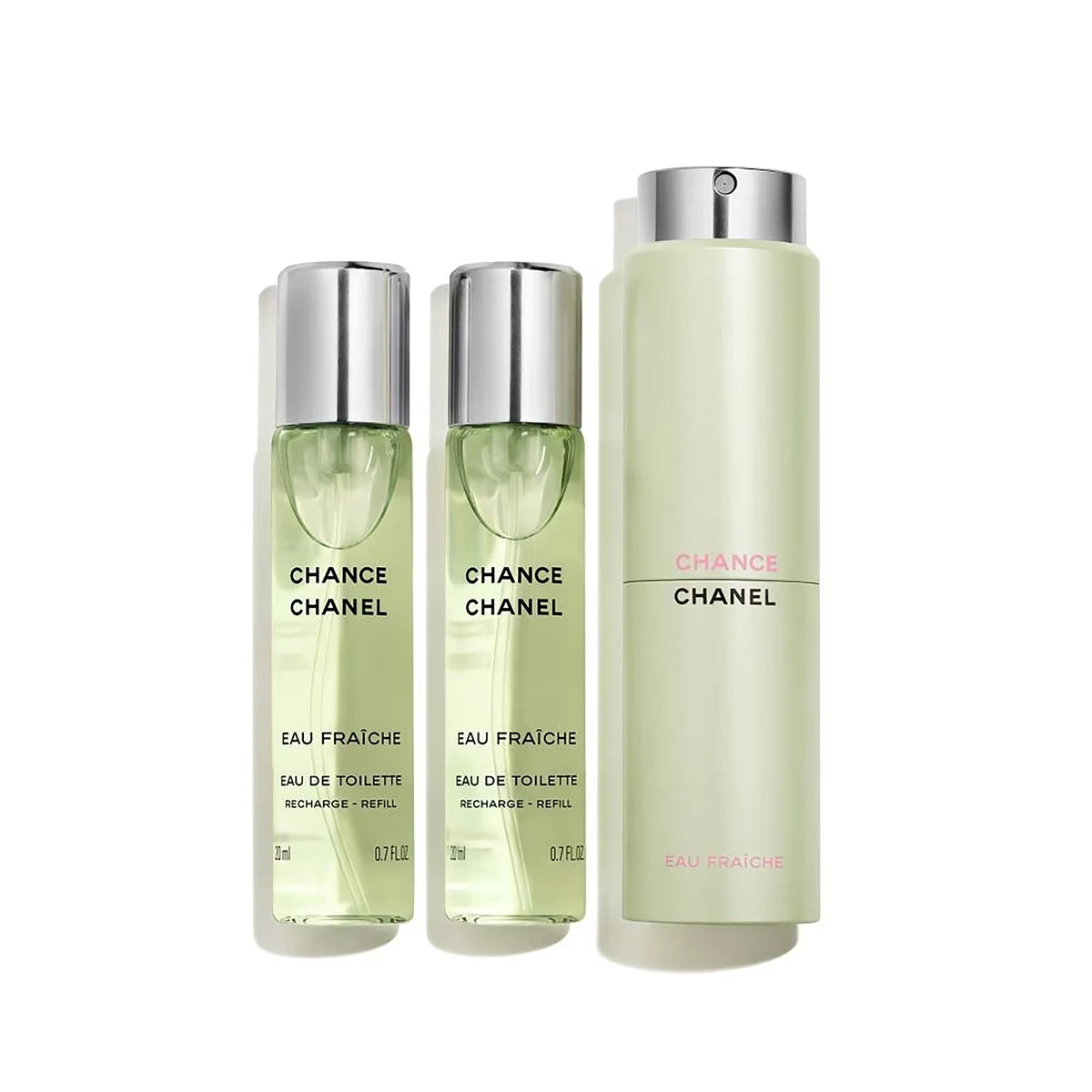 CHANCE EAU FRAÎCHE - Eau de Toilette Twist And Spray