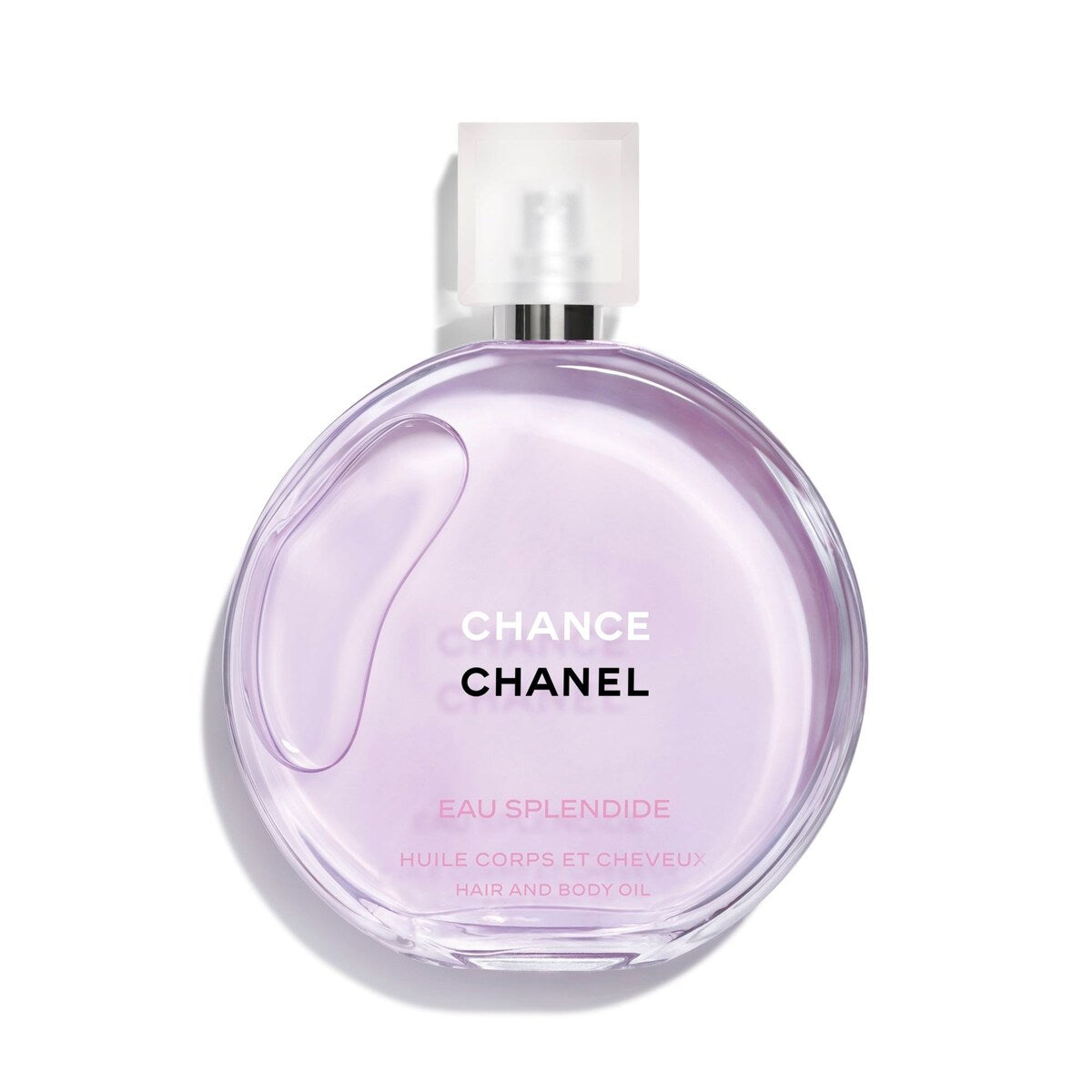 Chance Eau Splendide Huile Corps Et Cheveux
