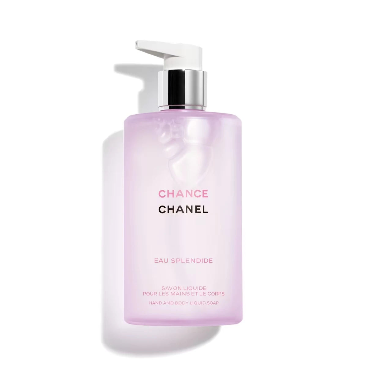 Chance Eau Splendide Savon Liquide Pour Les Mains Et Le Corps