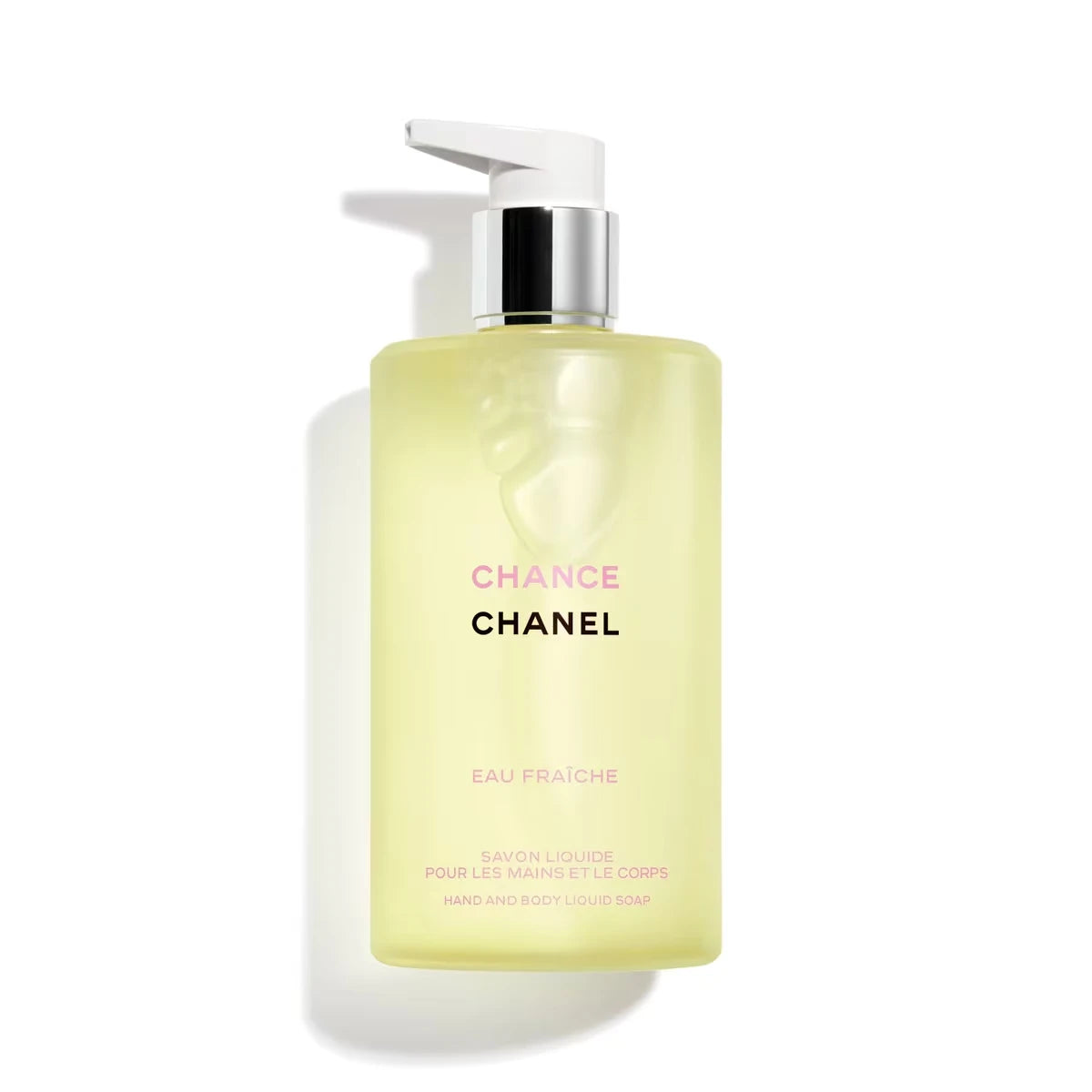 Chance Eau Fraîche Savon Liquide Pour Les Mains Et Le Corps