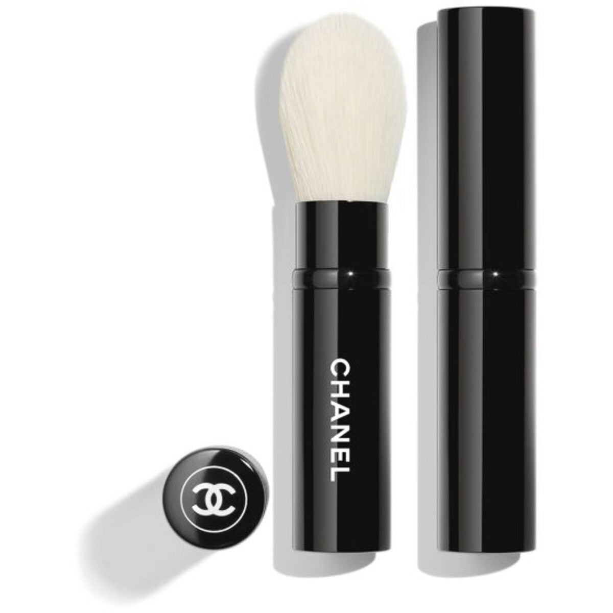 RETRACTABLE HIGHLIGHTER BRUSH - Pinceau Illuminateur Rétractable