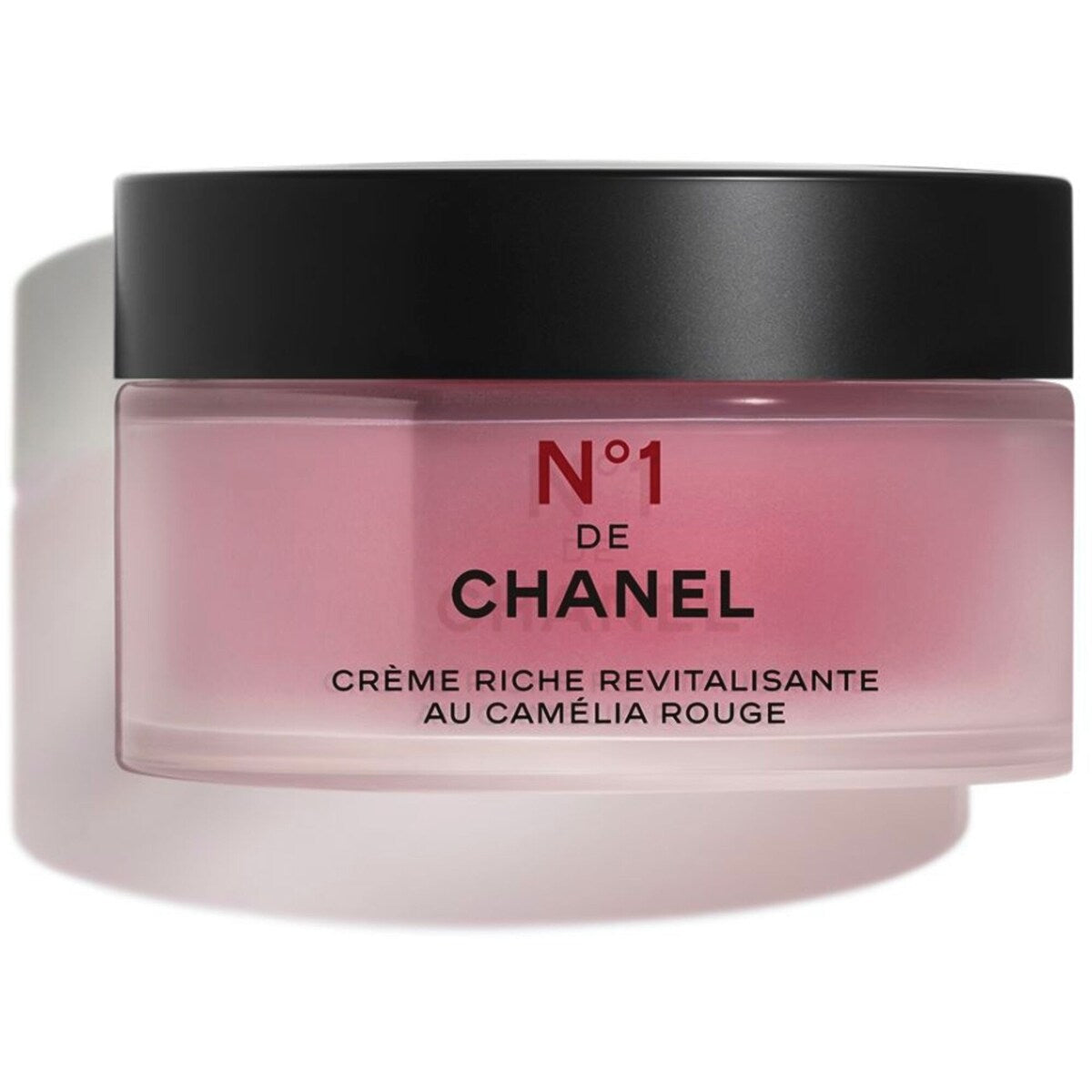 N°1 DE CHANEL RICH REVITALIZING CREAM - Lisse - Nourrit - Protège