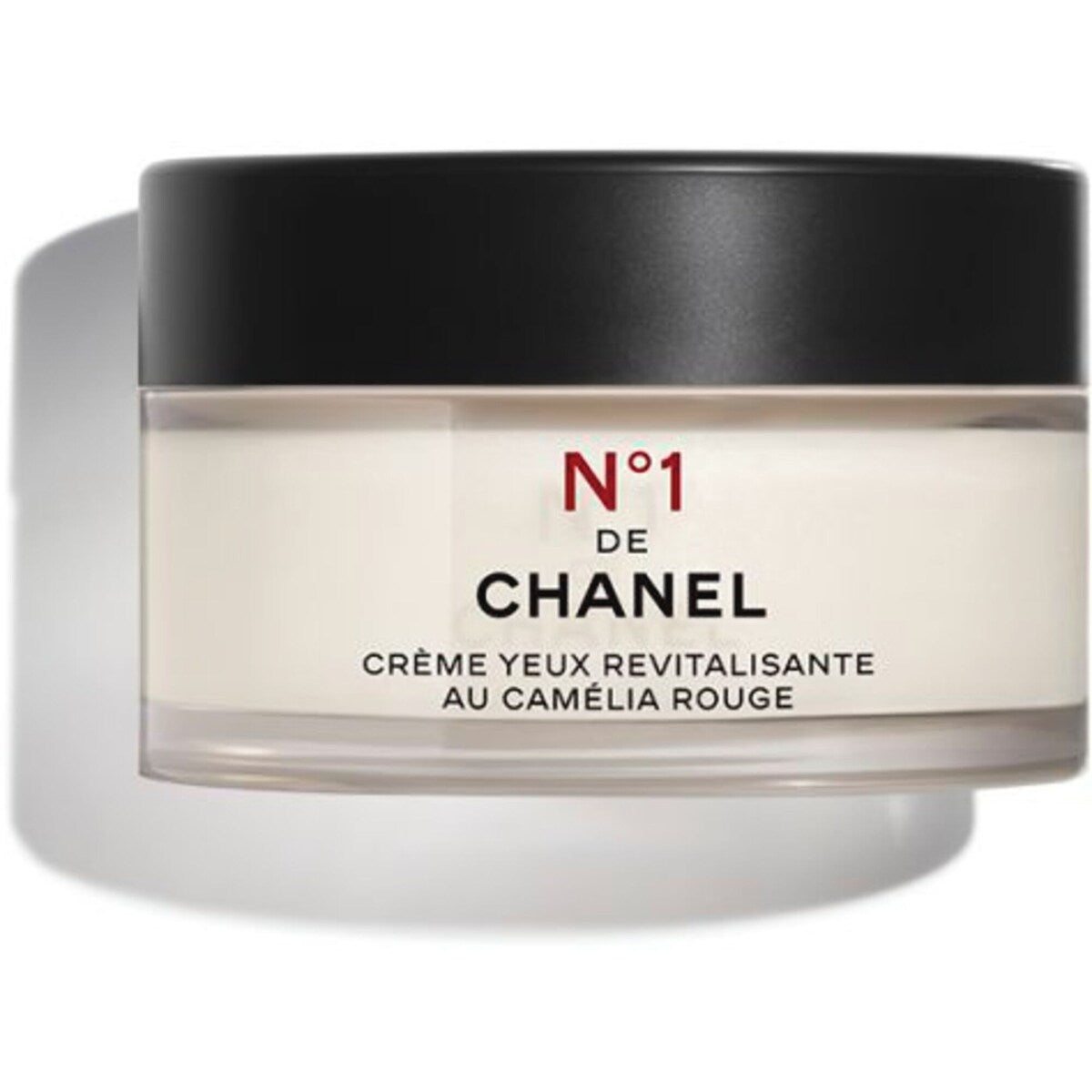 N°1 DE CHANEL REVITALIZING EYE CREAM - Anti-cernes - Anti-poches - Lisse