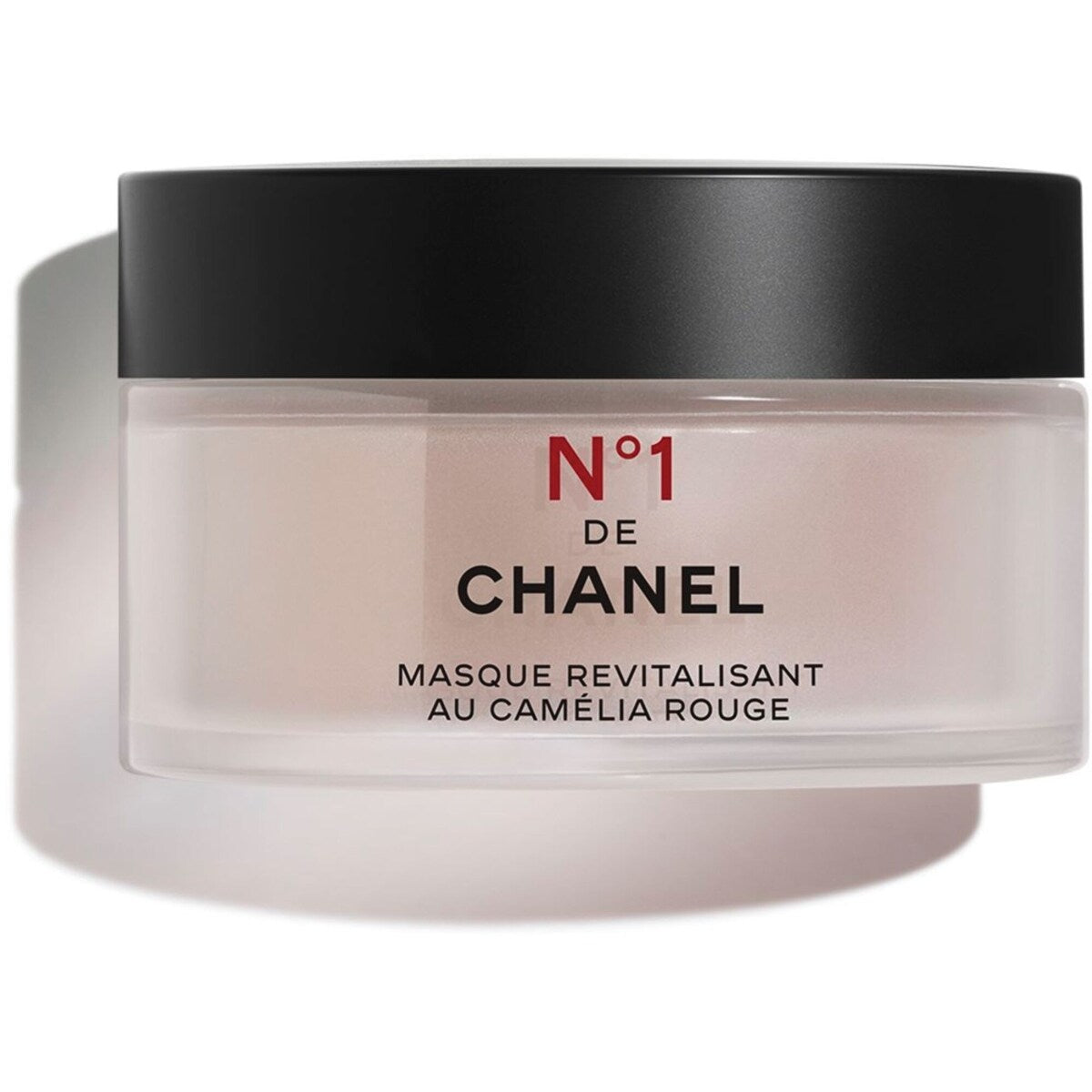 N°1 DE CHANEL REVITALIZING MASK - Exfolie - Unifie - Lisse