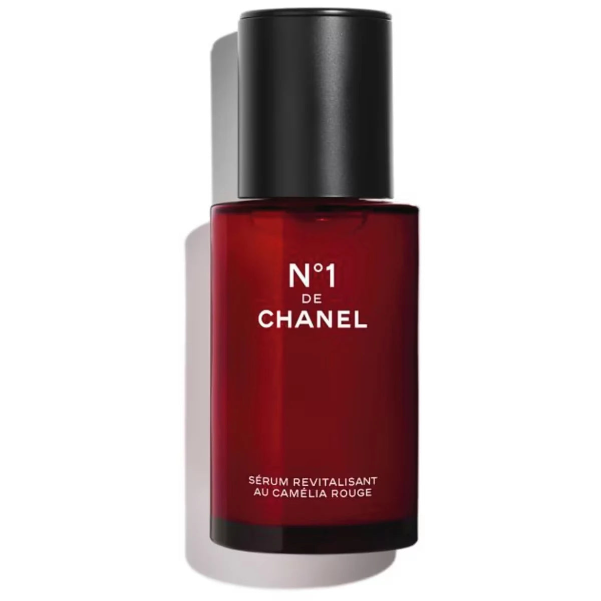 N°1 DE CHANEL REVITALIZING SERUM - Aide A Prevenir Et Reduire L’Apparence Des 5 Signes De L’Age