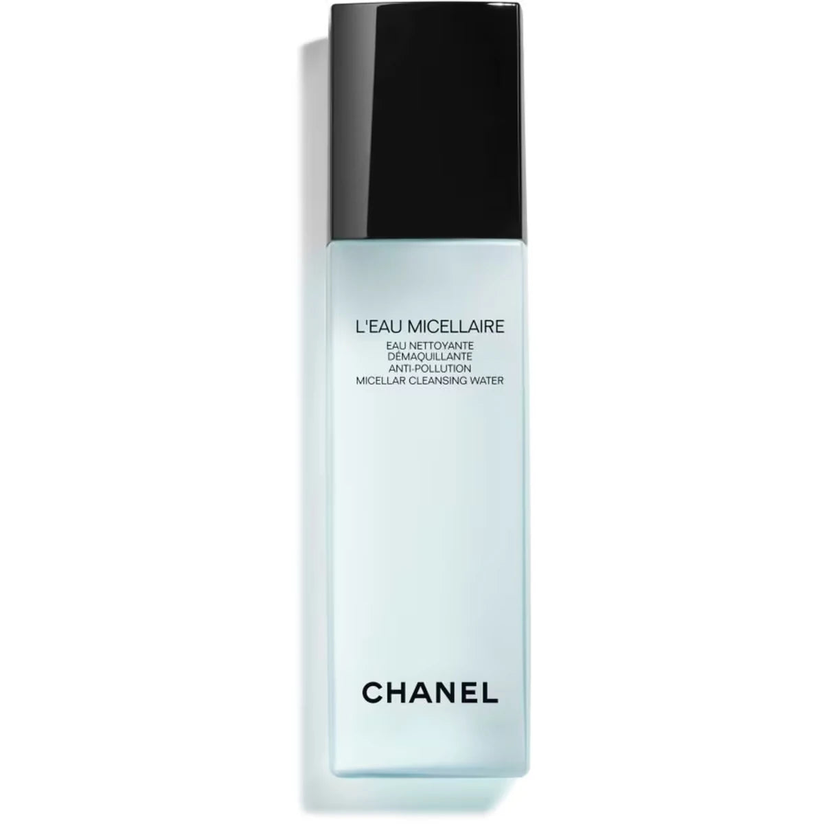 L’Eau Micellaire - Eau Nettoyante Démaquillante Anti-Pollution