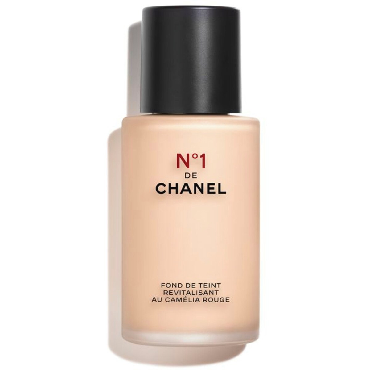 N°1 DE CHANEL REVITALIZING FOUNDATION - Illumine - Hydrate - Protège