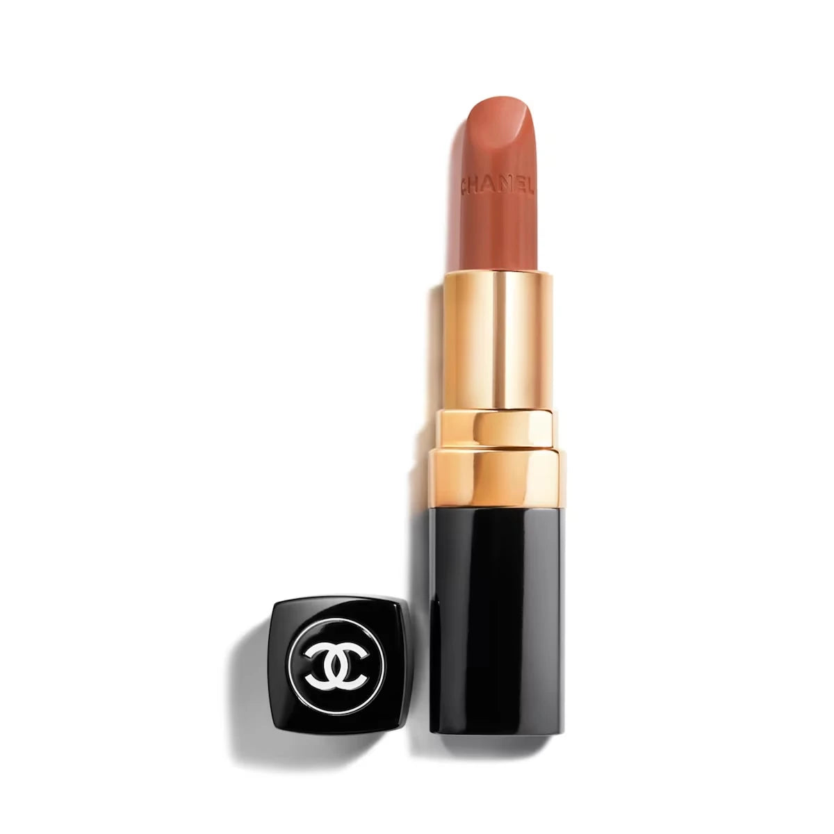 Chanel Rouge Coco Le Rouge SatinÉ Soin Hydratant Et Lissant Longue Tenue