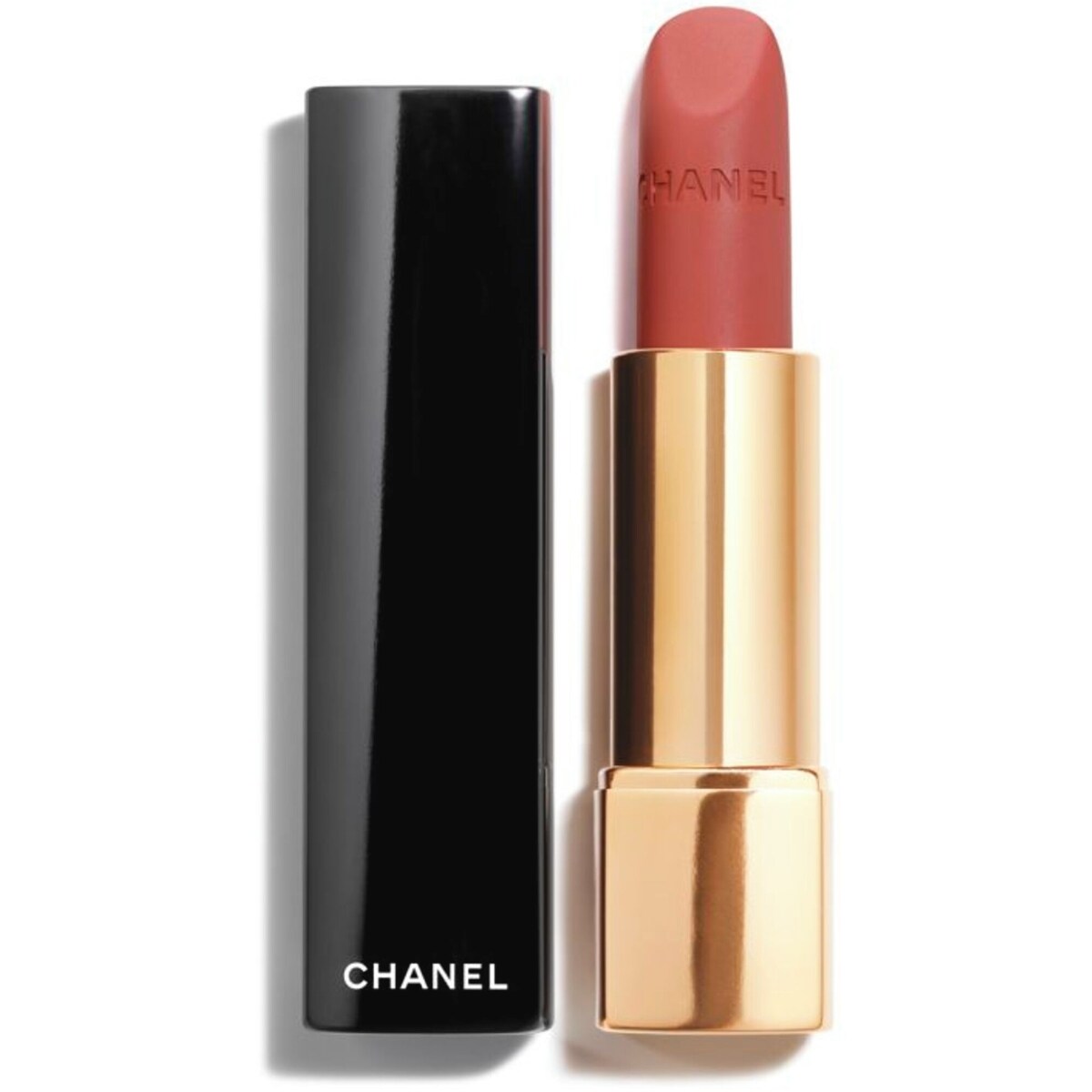 ROUGE ALLURE VELVET - Le Rouge Velours Lumineux
