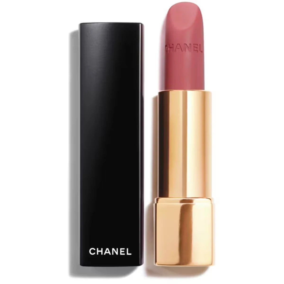 ROUGE ALLURE VELVET - Le Rouge Velours Lumineux. Packaging Mat En Edition Limitée.
