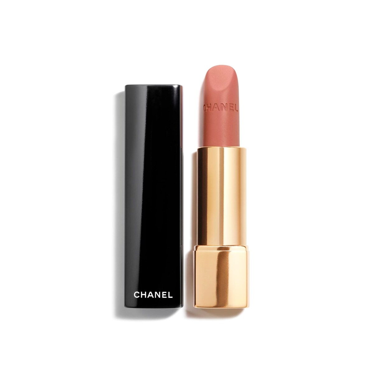 Rouge Allure Velvet - Le Rouge Velours Lumineux