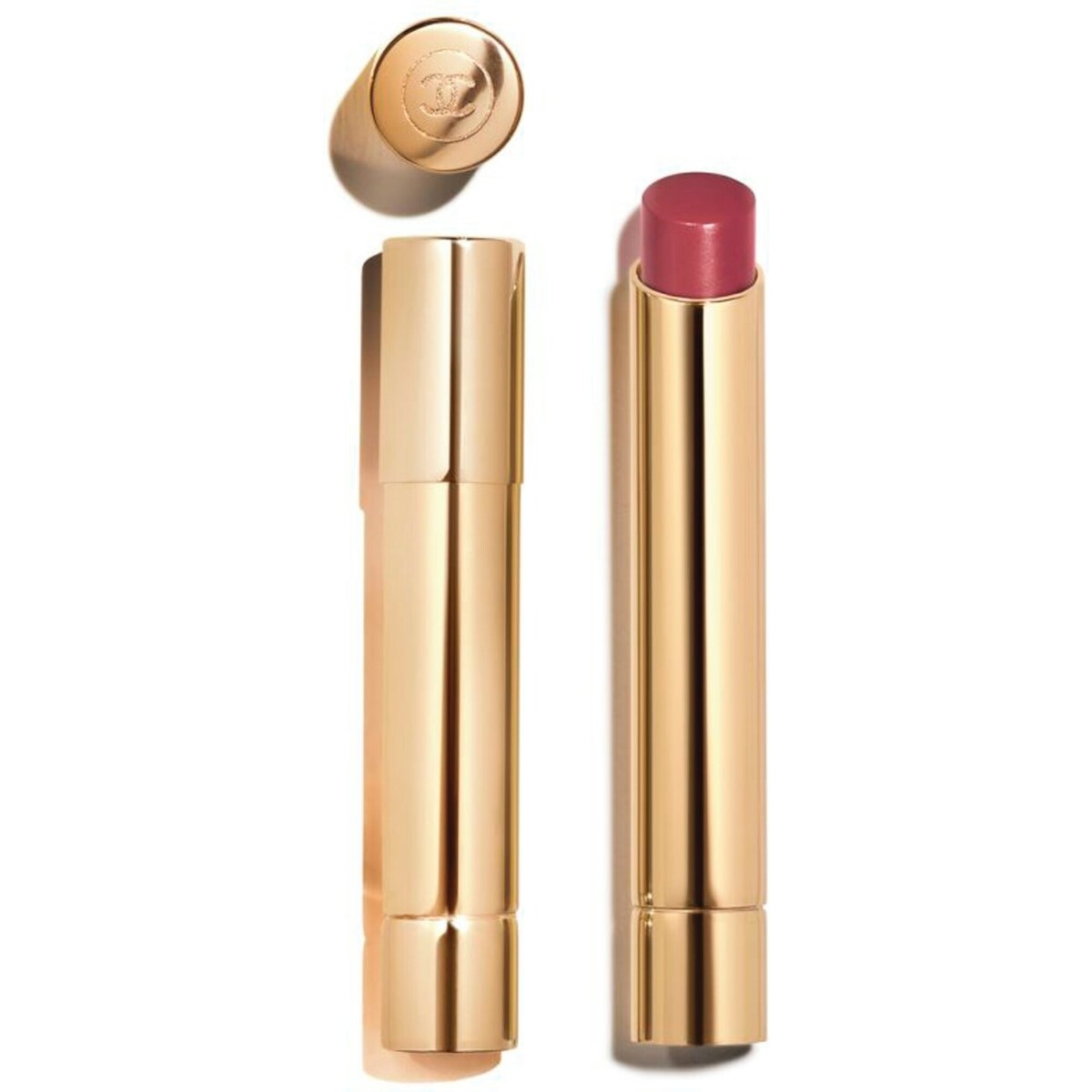 Rouge Allure L’Extrait - Le Rouge Haute Intensité Extrait De Lumière Et De Soin Recharge