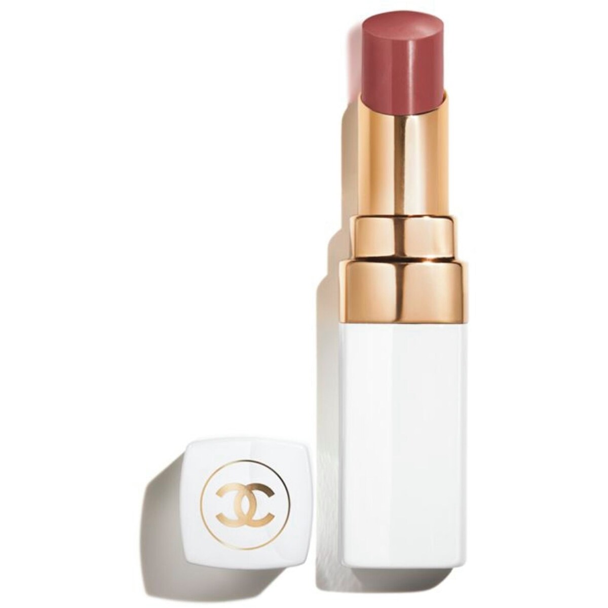 ROUGE COCO BAUME - Le Baume Teinté Hydratant, À L’Intensité Sur Mesure, Pour Des Lèvres Plus Belles Jour Après Jour