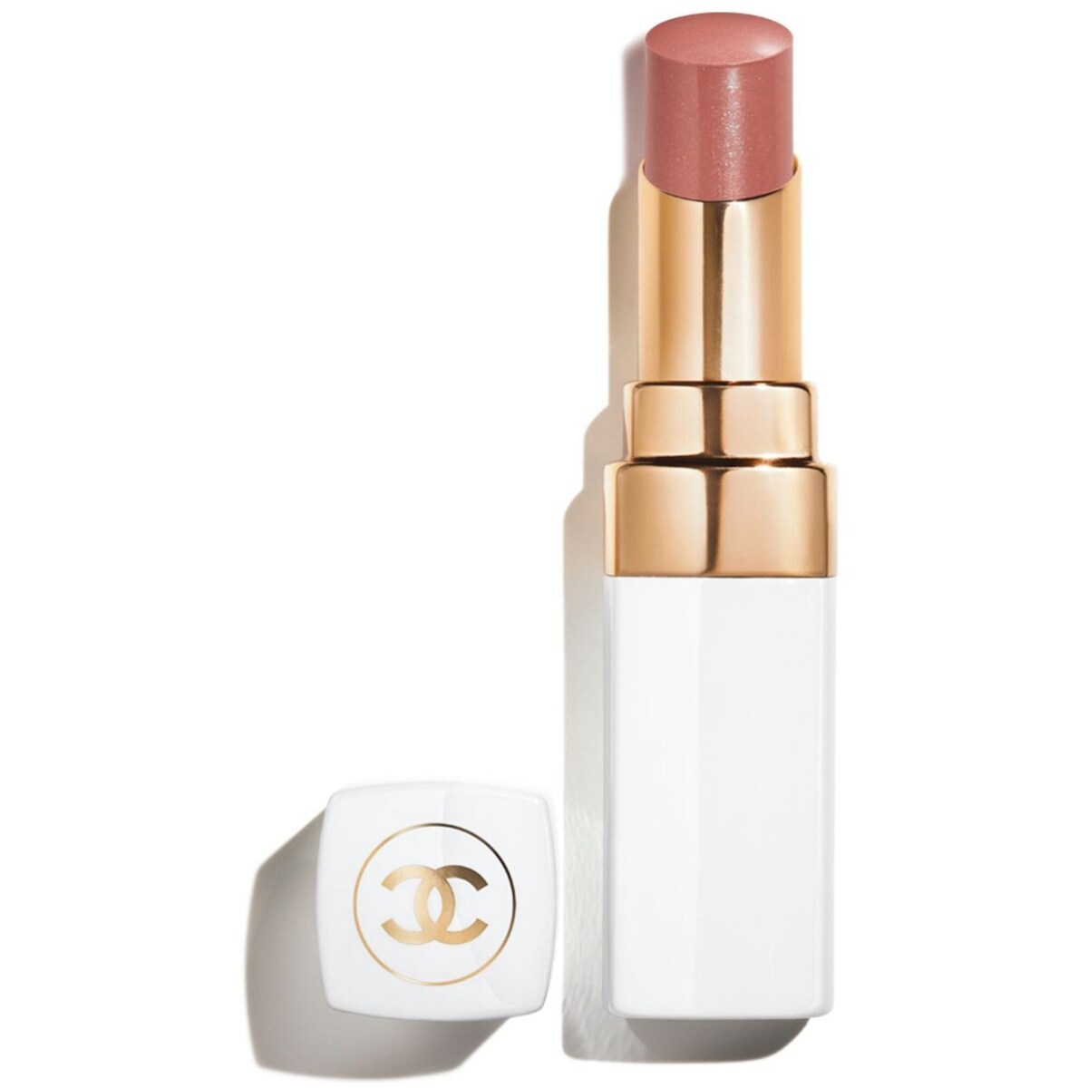 ROUGE COCO BAUME - Le Baume Teinté Hydratant, À L’Intensité Sur Mesure, Pour Des Lèvres Plus Belles Jour Après Jour