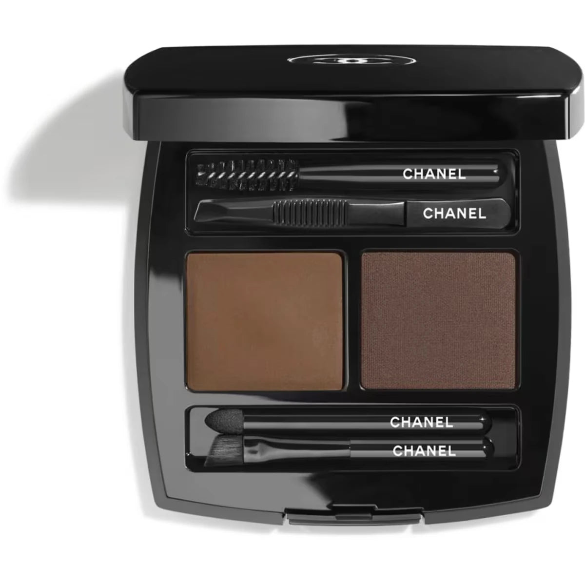LA PALETTE SOURCILS - Duo sourcils cire et poudre avec accessoires