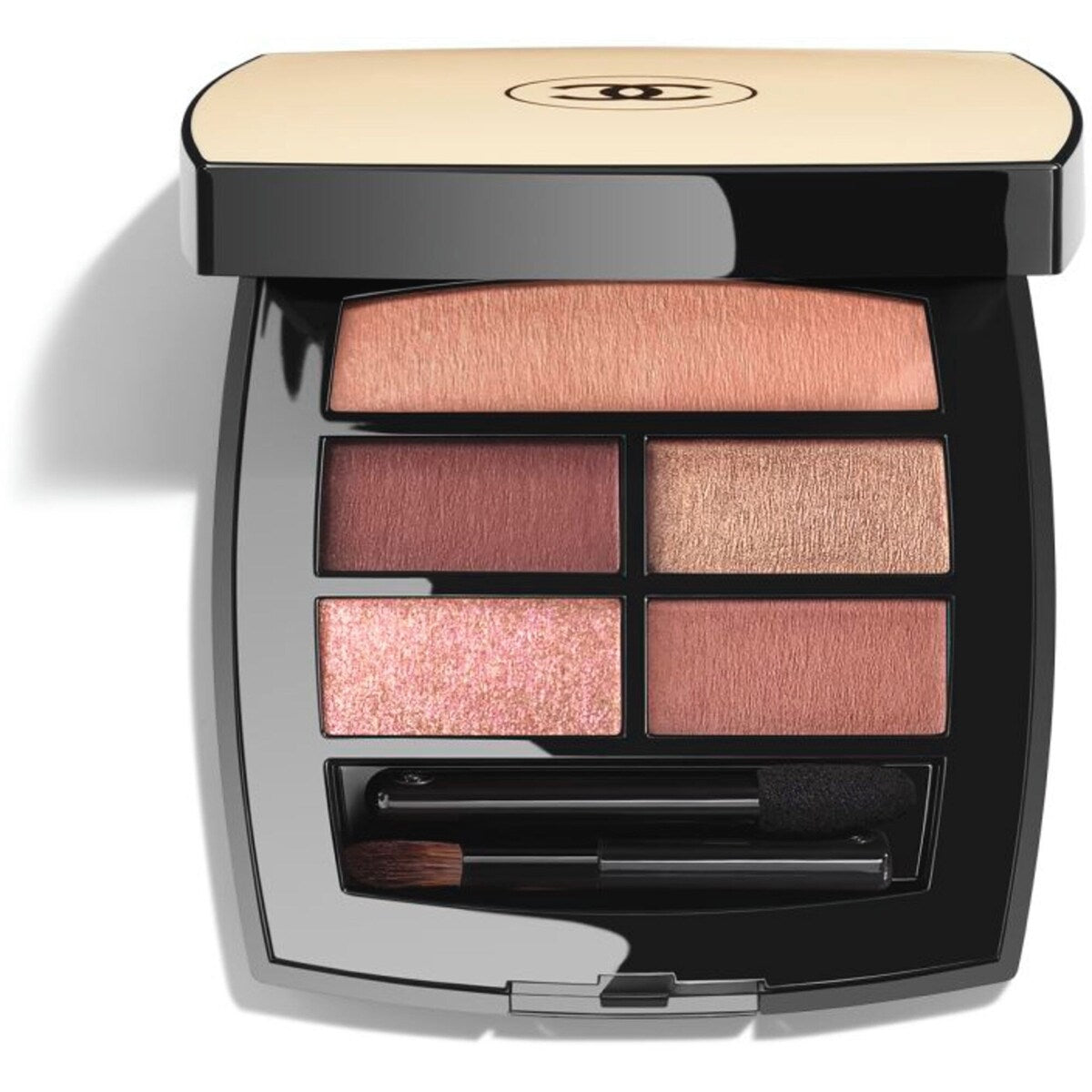 LES BEIGES EYESHADOW PALETTE - Palette Regard Belle Mine Naturelle
