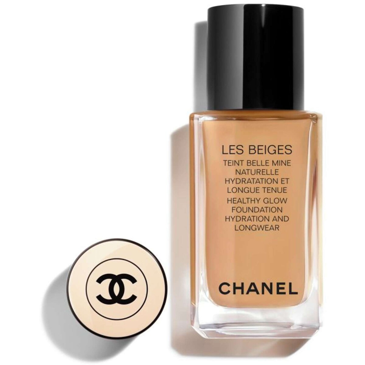 LES BEIGES - Teint Belle Mine Naturelle Hydratation Et Longue Tenue