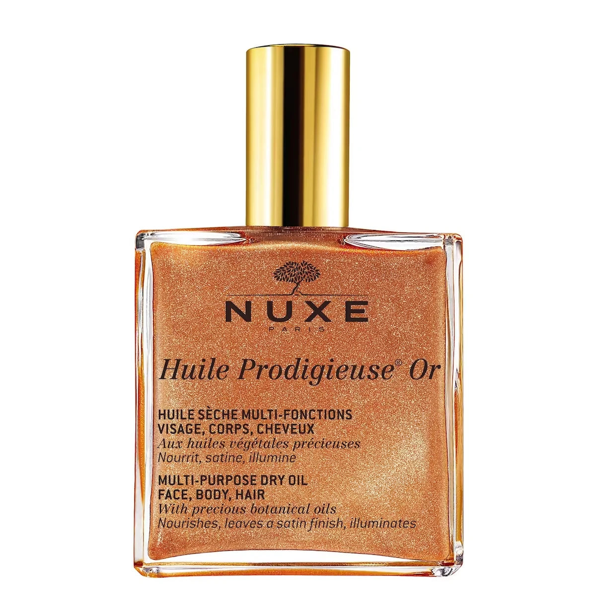 Huile Sèche Multi-Fonctions Huile Prodigieuse Or